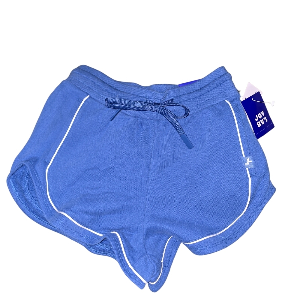 JoyLab Blue Women's Shorts, XS, NWT!